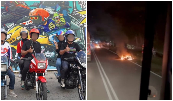 RXZ Members — No One Has A Problem With Bike Events, Everyone Has An Issue With Reckless Riding