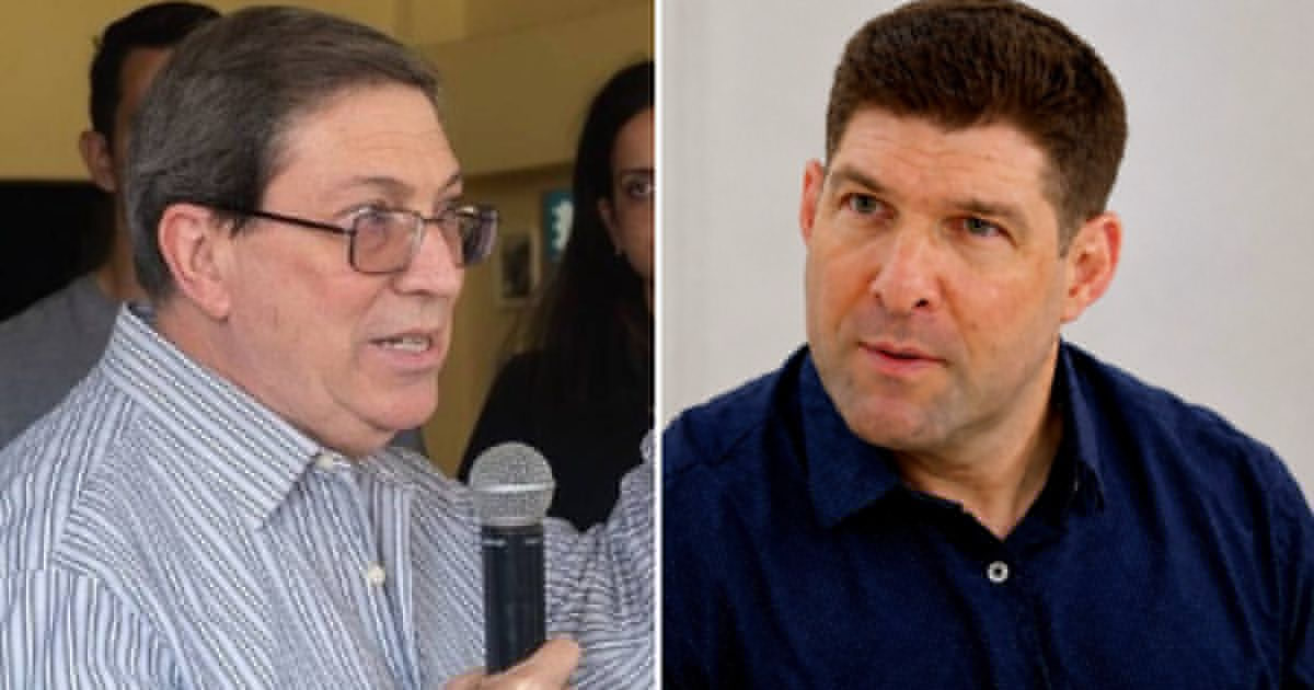 Bruno Rodríguez Denounces Accusations Against "El Cangrejo" Following New York Times Exposé