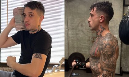 Trapperul MGK a fost reținut pentru 24 de ore după o bătaie la o sală de fitness din Sectorul 6 al Capitalei. Alți șase tineri, săltați după ce au venit la scandal cu pistoale și macete