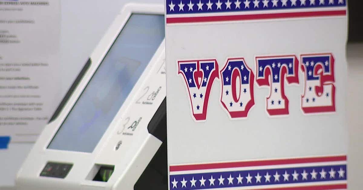 2026 Wisconsin primary election; what voters need to know
