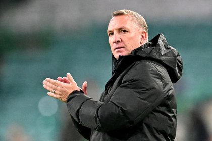 Report: Brendan Rodgers emerges as the 'leading contender' for Premier League hotseat after Celtic departure