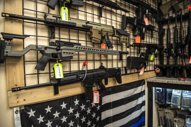 Guess What Happened to Colorado Gun Sales Ahead of New Restrictions