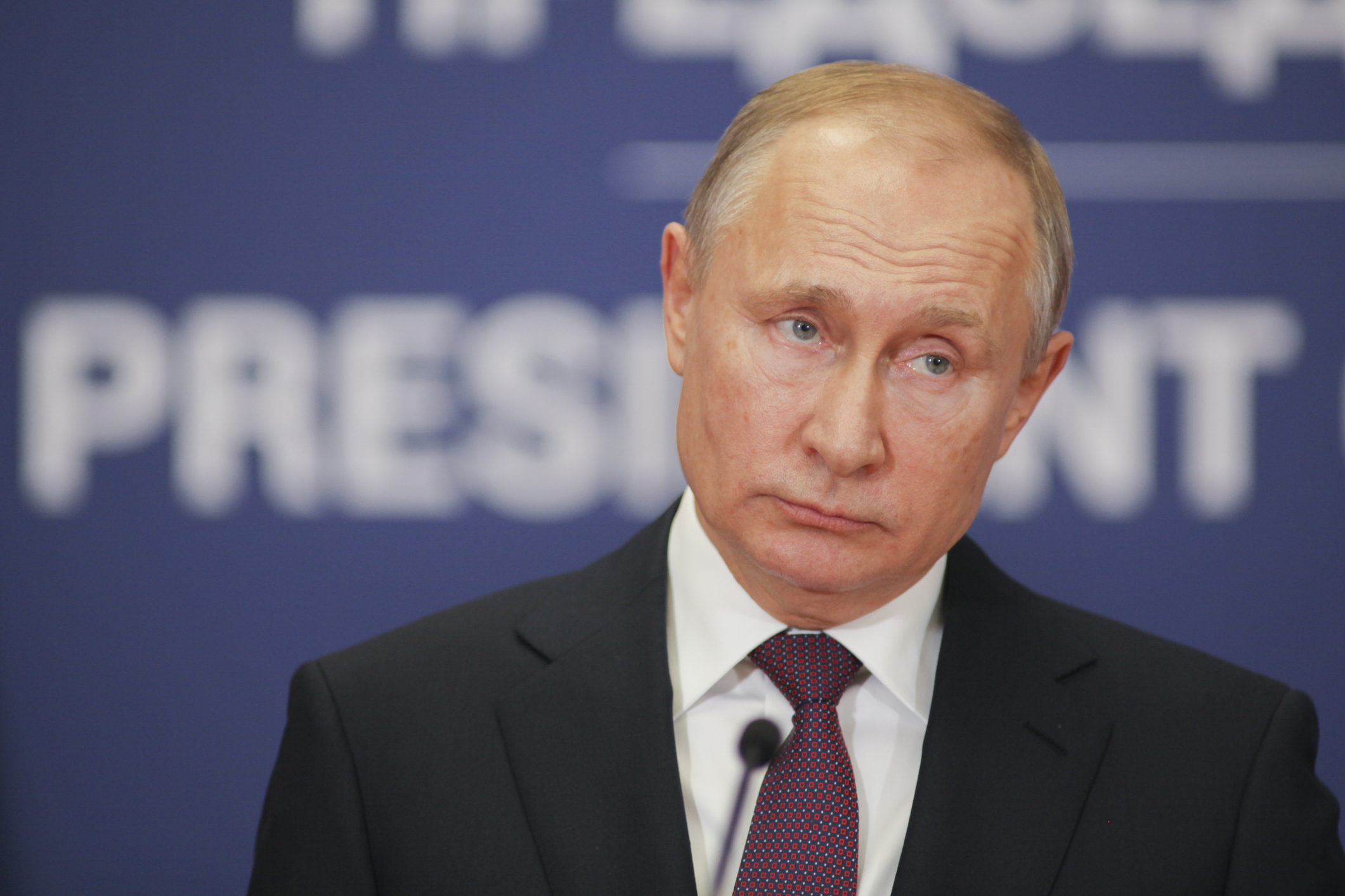 Putin: „Totul se schimbă, trebuie să fim pregătiți pentru orice”