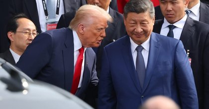 Trump says Starmer’s China reset ‘very dangerous’
