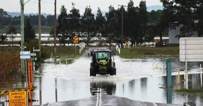Councils in the disaster front line