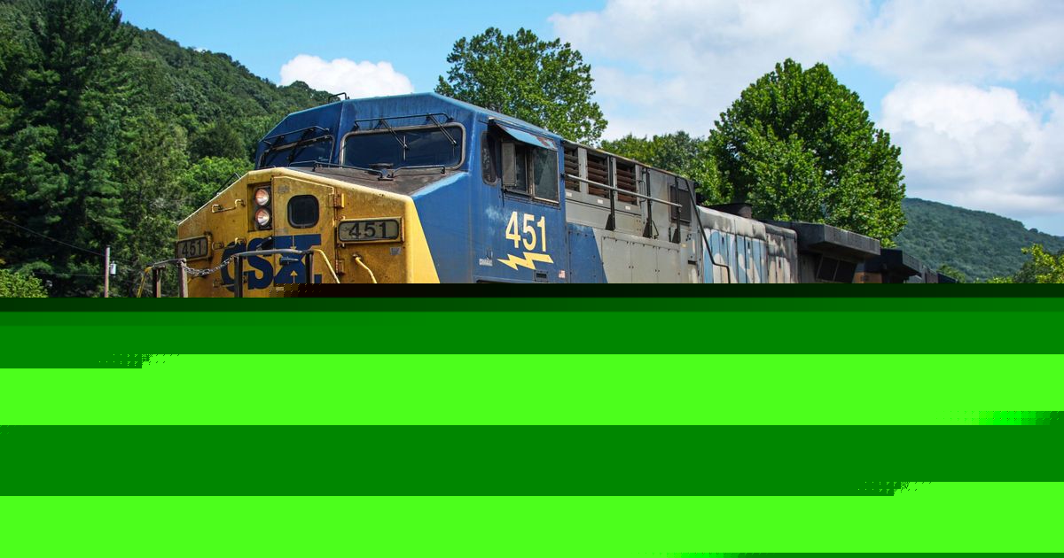 CSX railroad replaces CEO after investor pressure and poor performance as Union Pacific merger looms