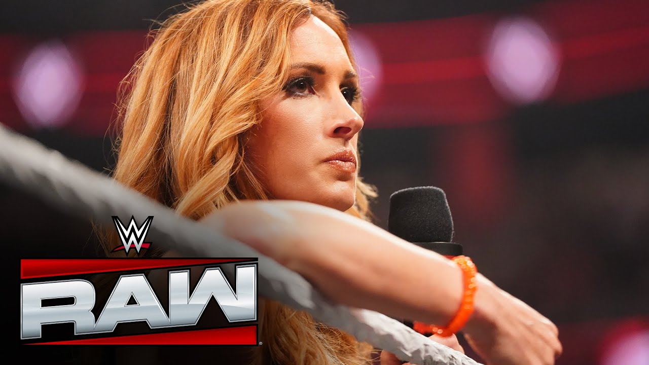 Becky Lynch: As I Get Older, I Push Back A Lot Less