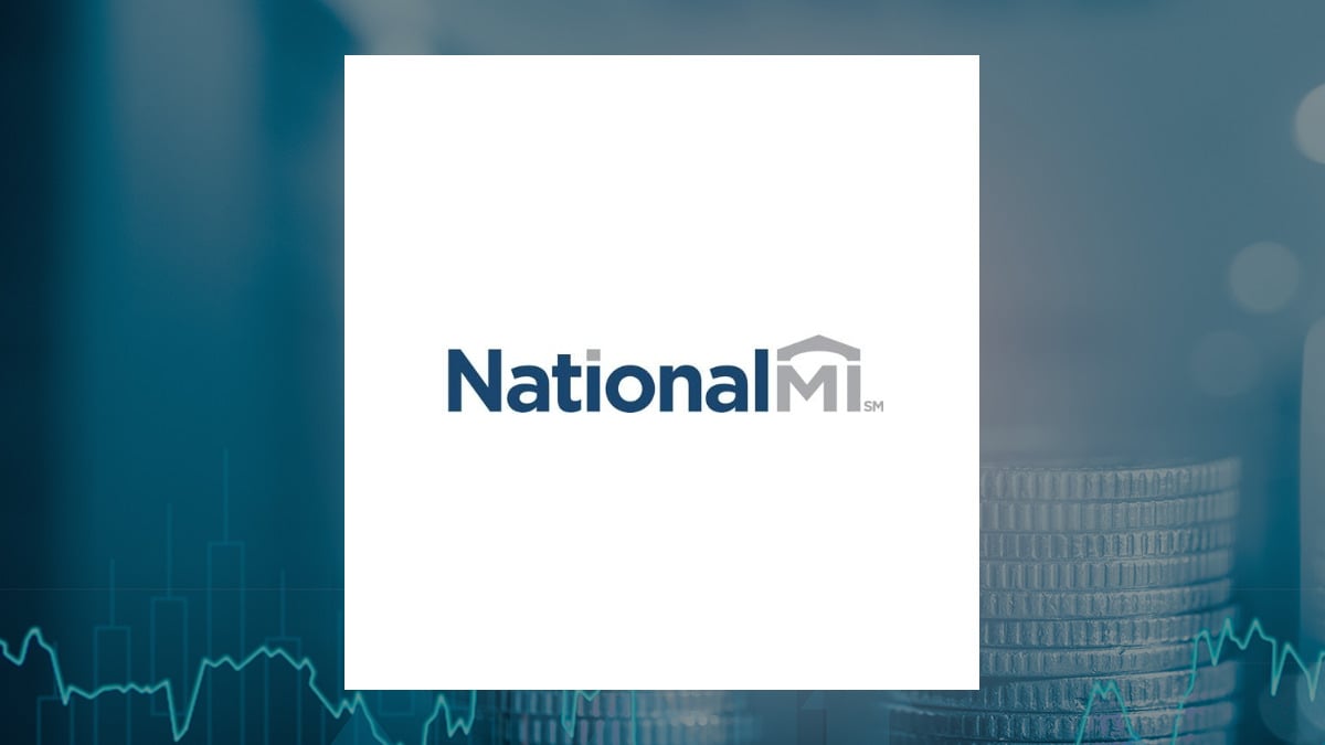 NMI (NASDAQ:NMIH) Rating Lowered to Hold at Keefe, Bruyette & Woods