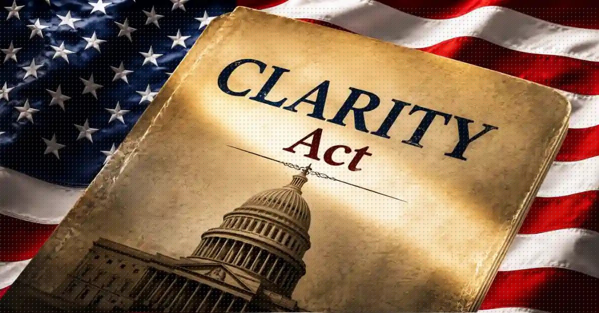 New York AG Says Clarity Act Would Dilute States’ Power to…