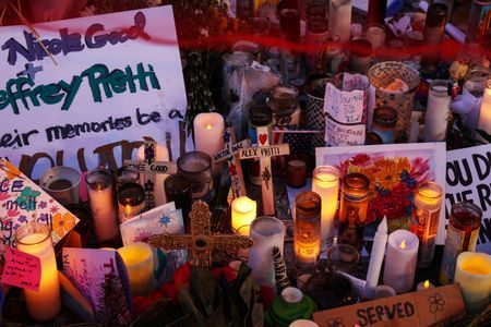 US agents involved in latest Minneapolis shooting put on leave, media reports say