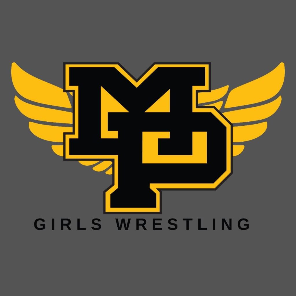 Top 10 Mid-Prairie Sports Stories 2025-26: #6 Golden Hawk Girls Wrestling Records and State Success