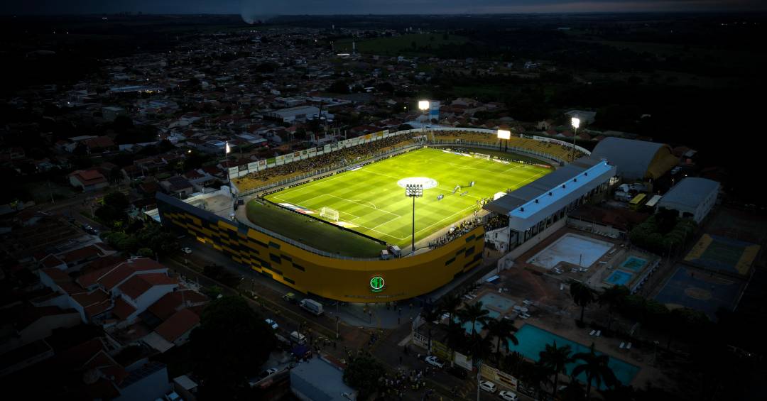 Mirassol x Vasco no Brasileirão: onde assistir, horário e escalações