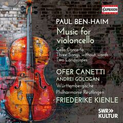 Stimmungsvolle Kompositionen von Paul Ben-Haim