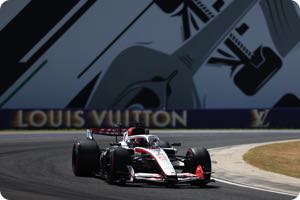 Hungaroring asphalt raises race-stoppage fears