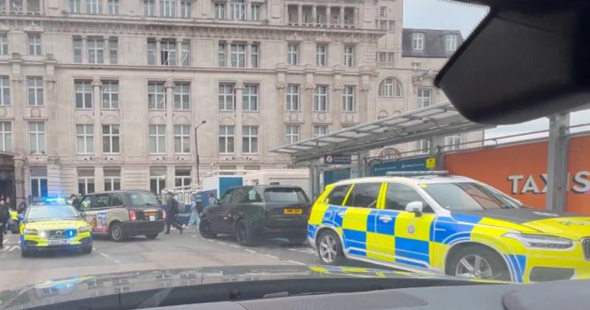 Watford Junction disruption as Euston evacuated amid 'police presence' - recap