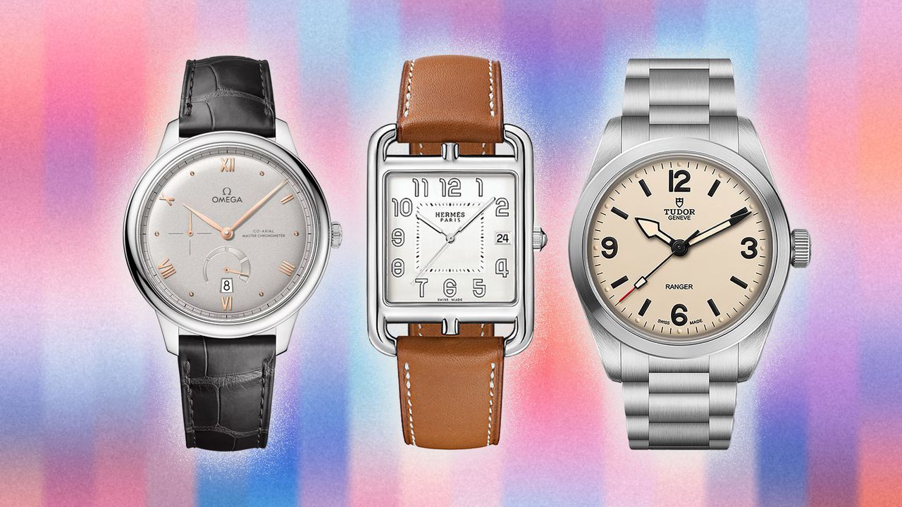 9 mid-range watches that hit that sweet spot
