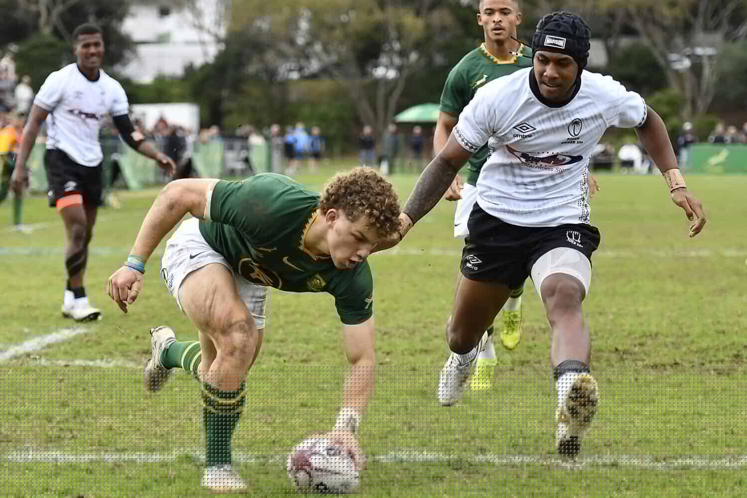 Giliomee among four Junior Boks joining Sharks for Stormers clash
