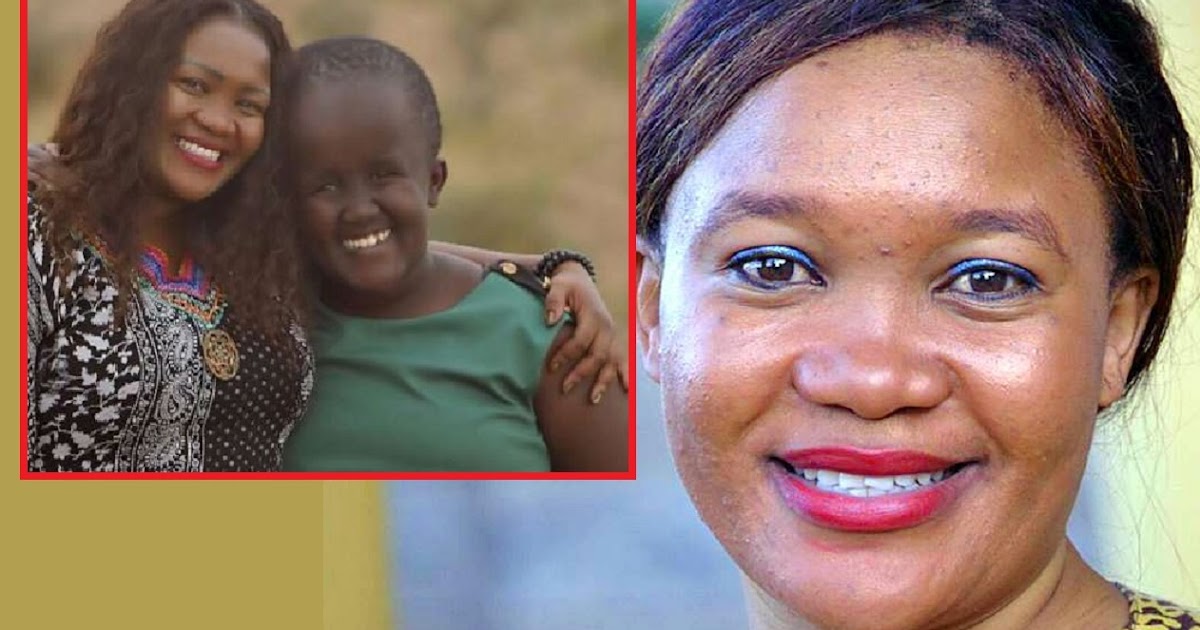 Former KTN news anchor, ANNE NGUGI, painfully recounts how a family member blamed her for her daughter’s disability - “It Has Not Been an Easy Journey”