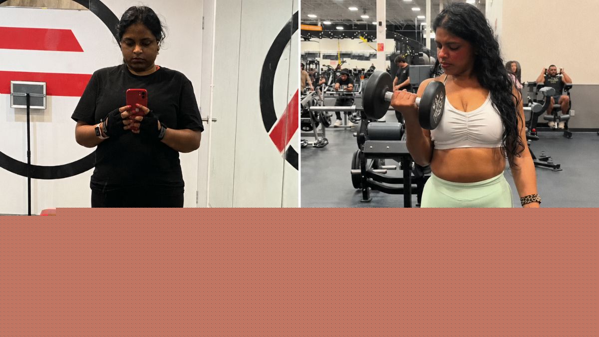Trying to lose weight? Woman who lost 26 kgs shares the calorie deficit method that worked for her