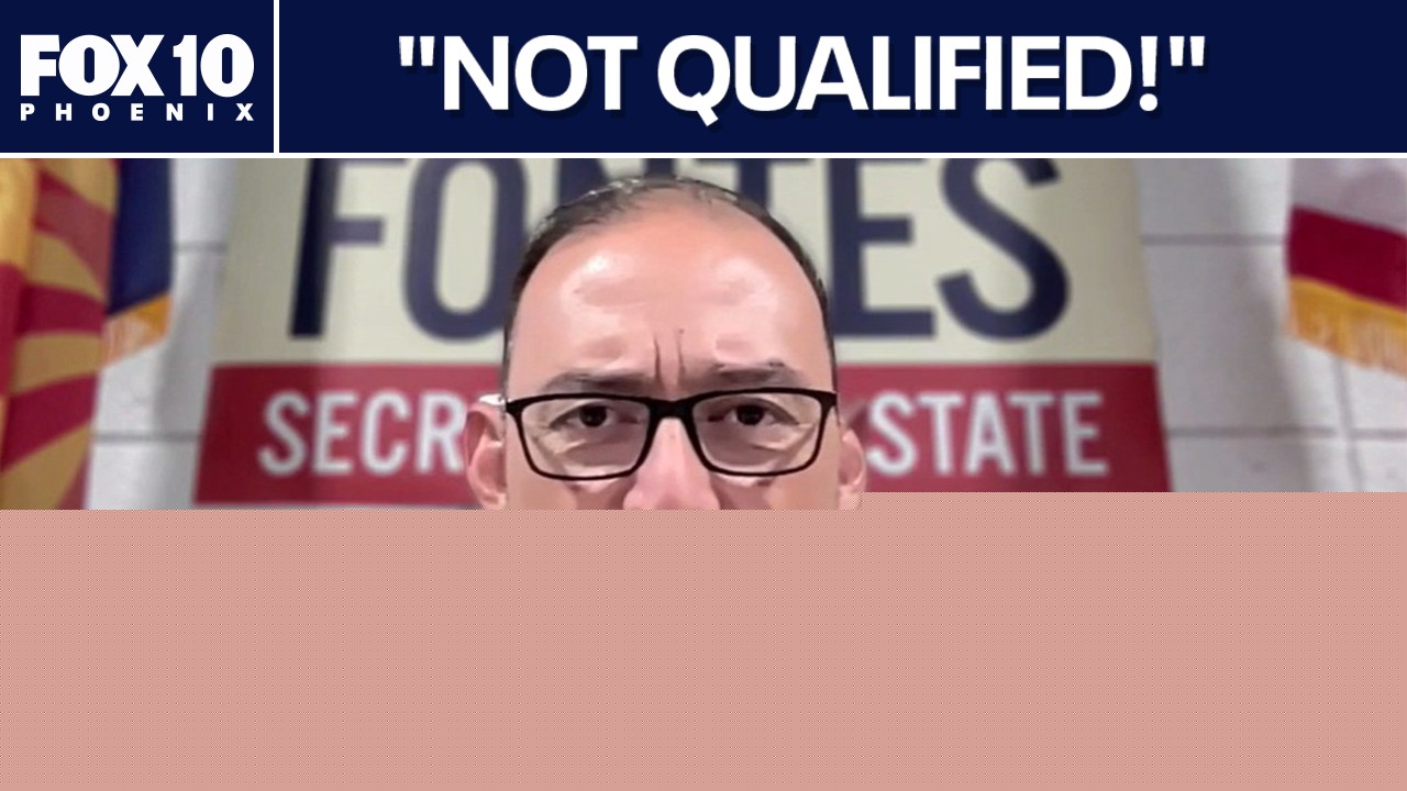 Adrian Fontes reacts to election results & fires back at opponent | FOX 10 Talks