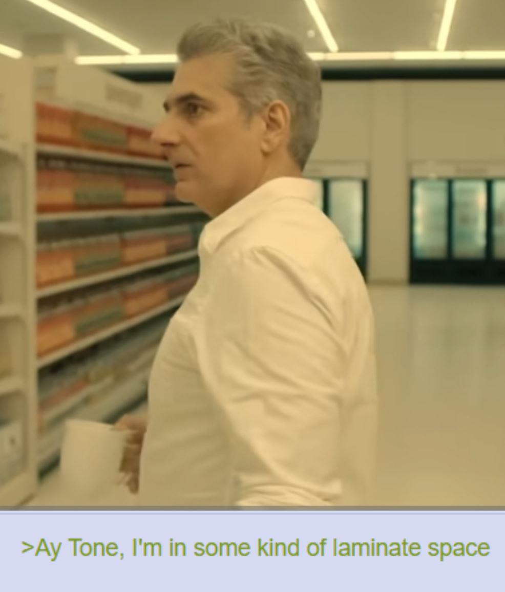 Greentext Stories - Anon goes to the Backrooms | /r/Greentext