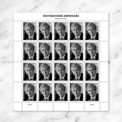 USPS to unveil stamp honoring Holocaust survivor, Nobel laureate Elie Wiesel