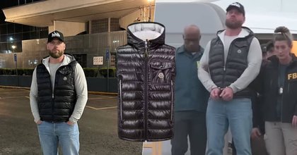 Outfit para entregarse al FBI: ¿Cuánto cuesta el chaleco que usó Ryan Wedding en su detención?