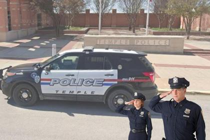 Temple Police Chief to Take on New Role as Assistant City Manager