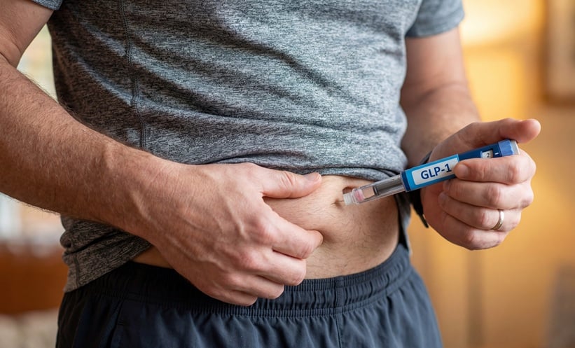 Weight-Loss Drug Boosts Biologic Response in Psoriatic Arthritis