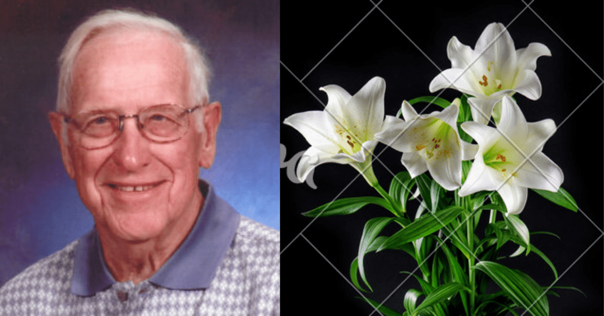 John Mueller, 100, of Racine – Obituary