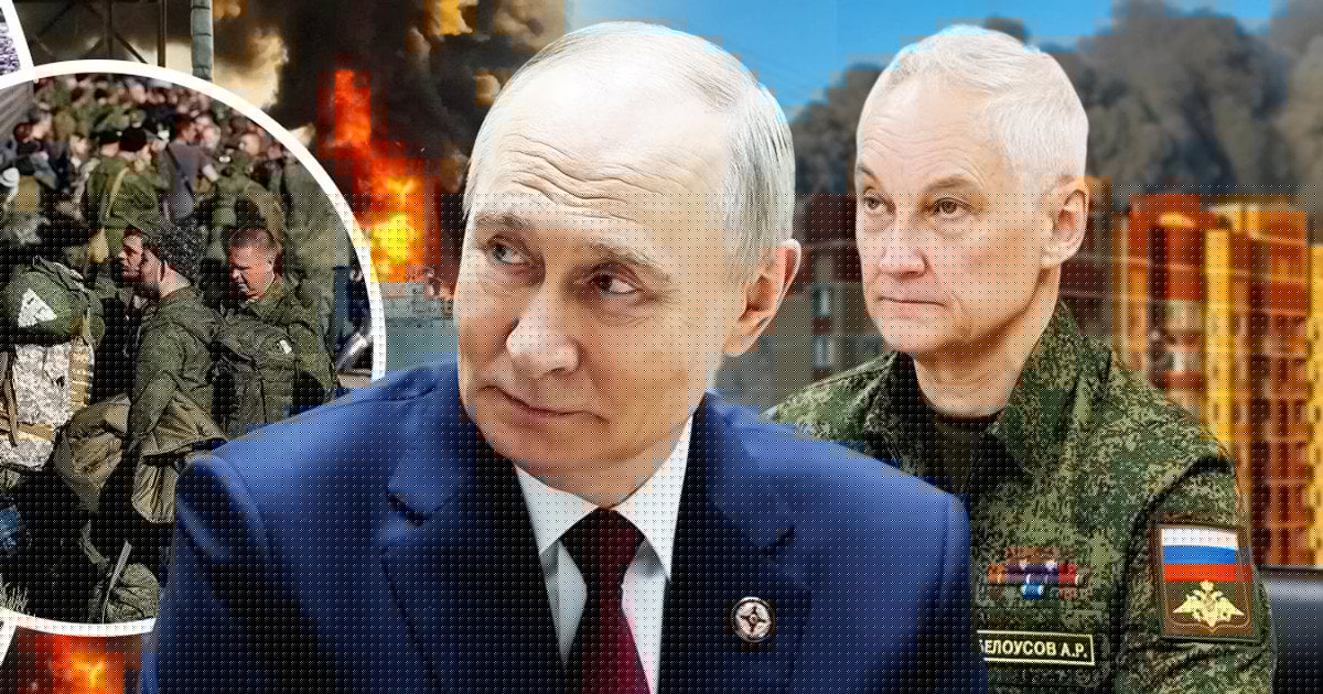 Війна щонайменше до 2028 року: у РНБО розкрили план Путіна