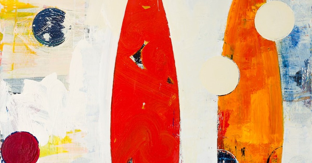 Art review: George Blacklock: Alchemy (Flowers Gallery, London W1)