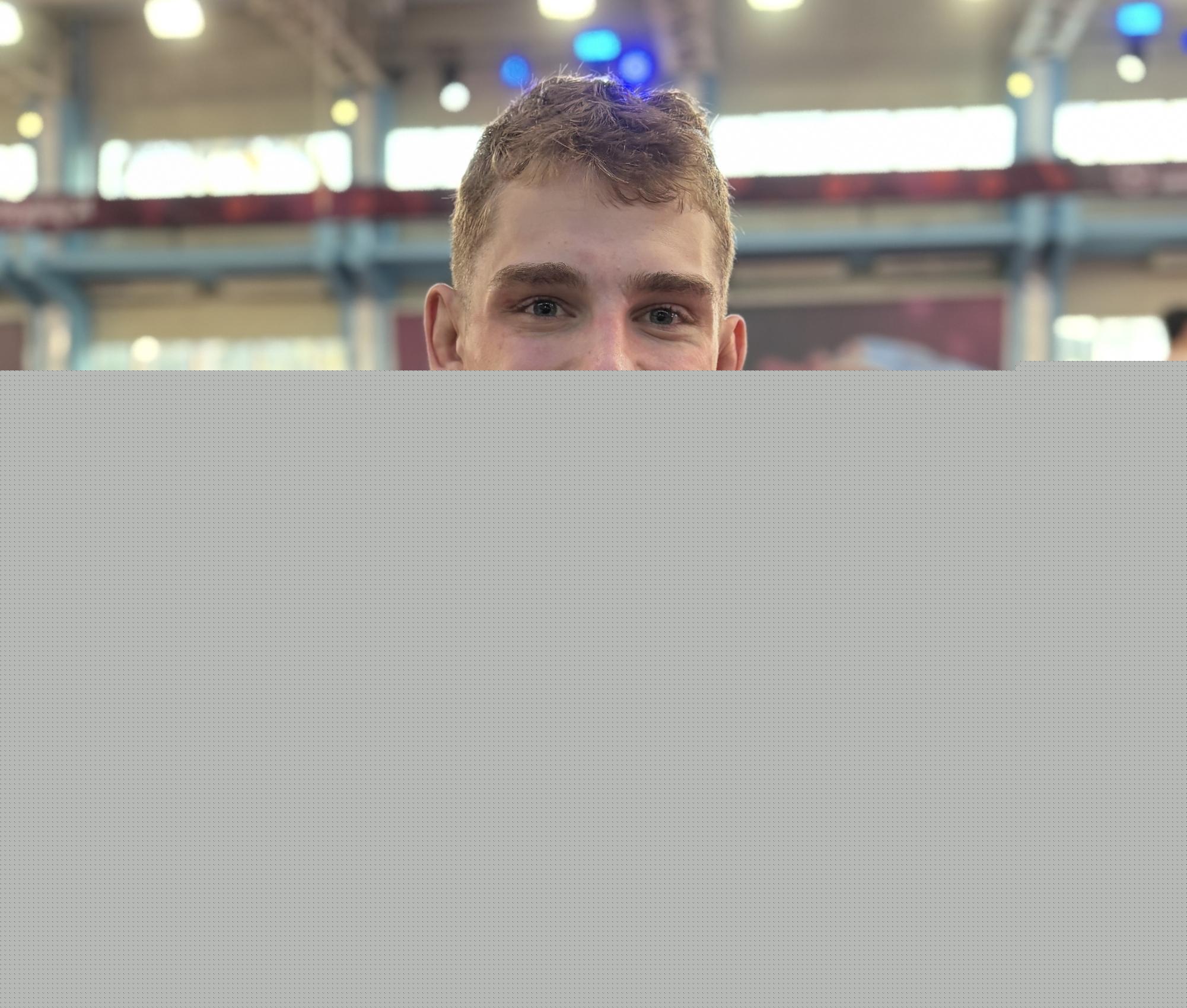 Lindbergh alum wins silver medal at international wrestling competition