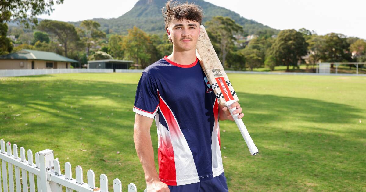 Illawarra's record-breaking teen joins elite state program after historic season