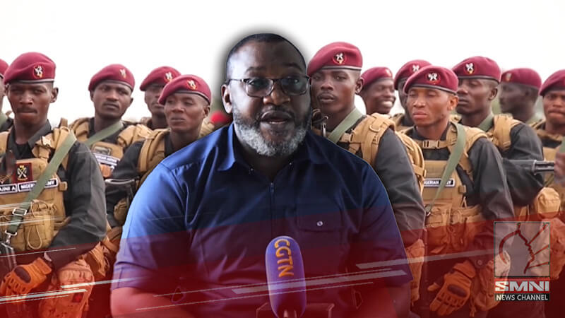 ECOWAS gears up 260,000 troops to counter terrorism