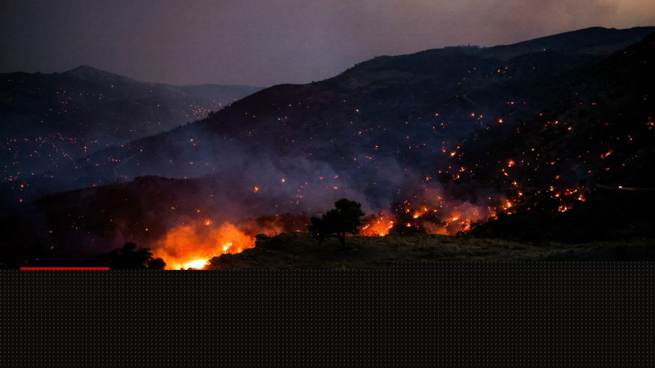 Incendii devastatoare în mai multe țări. Peste 20.000 de oameni au fugit din calea flăcărilor în Canada