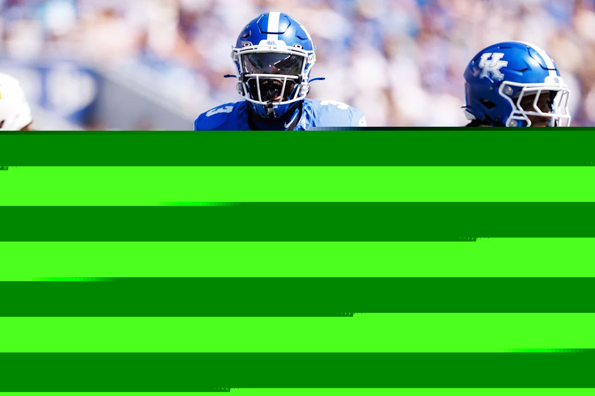 Former Kentucky linebacker could make a return to team