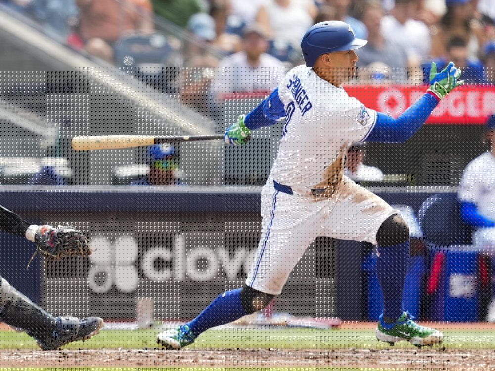 ‘A complete game’ performance is a small boost to Blue Jays’ optimism