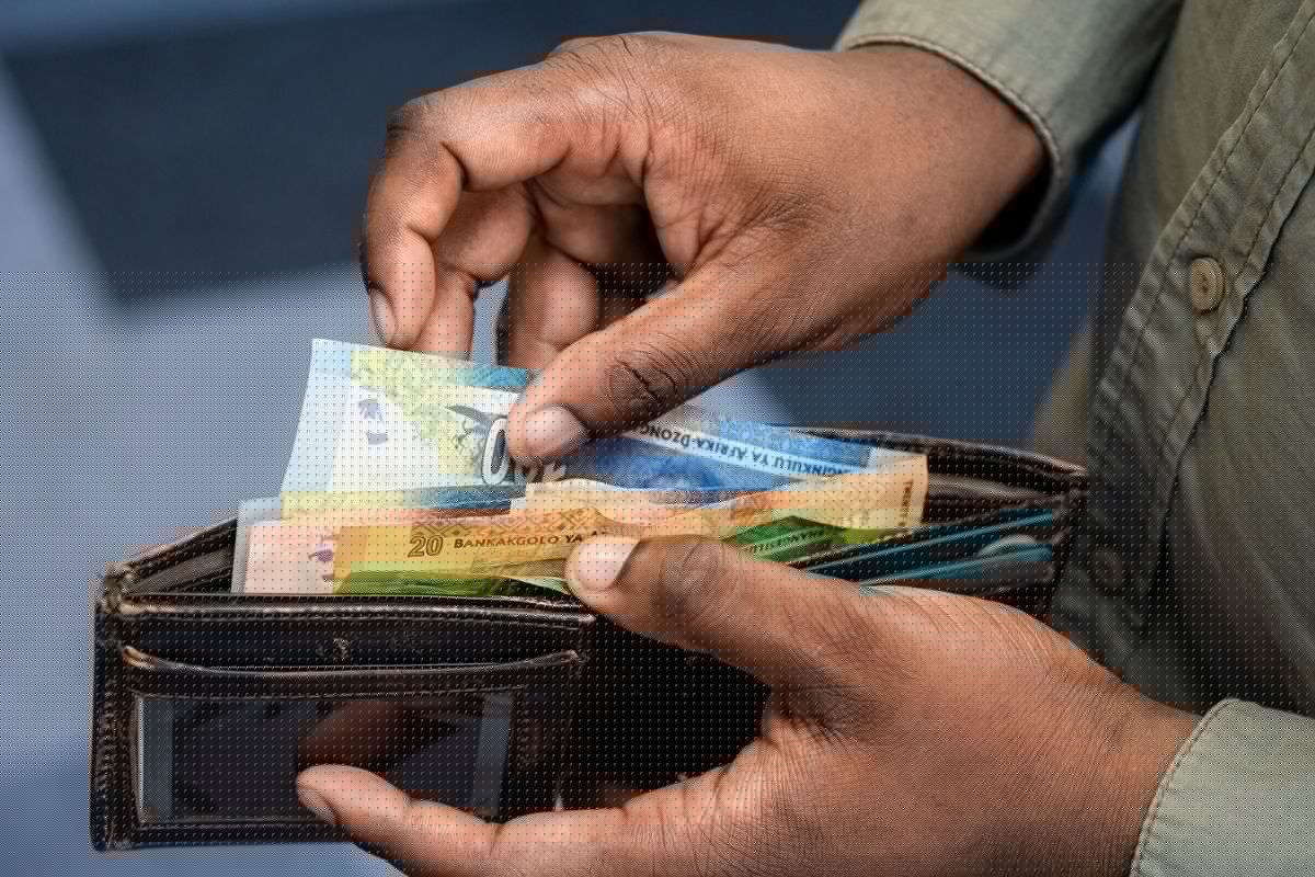 ‘No one can live on R2400 a month’: Pensioner’s blunt message