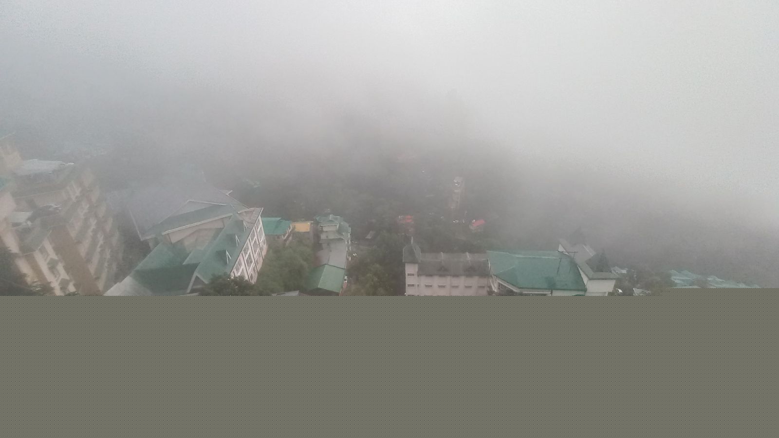 Himachal weather alert: IMD forecasts heavy rain in Shimla, Kangra till August 10