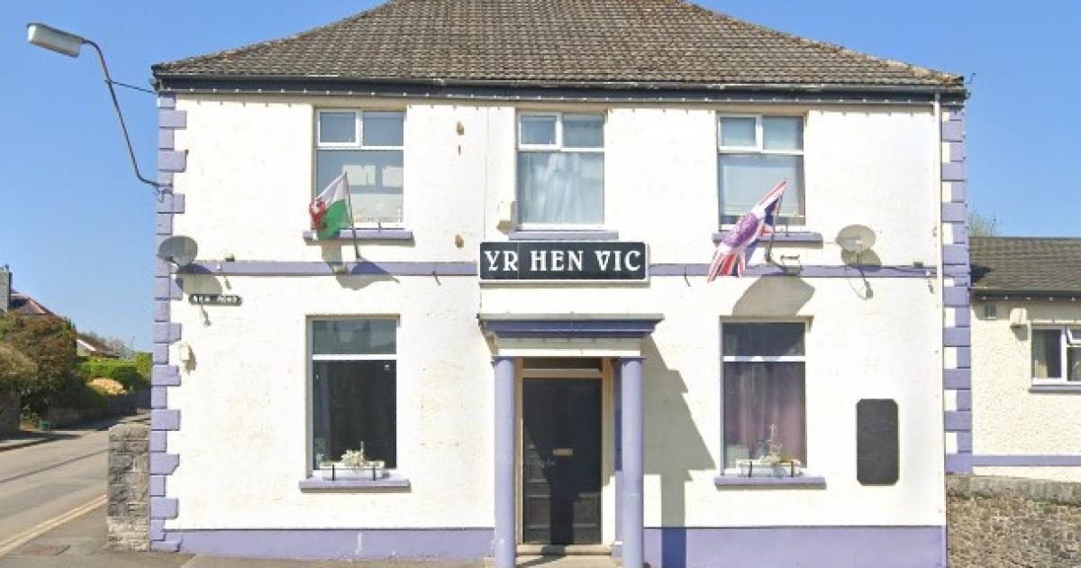The 'lively and welcoming' Carmarthenshire pub that was once a sports club
