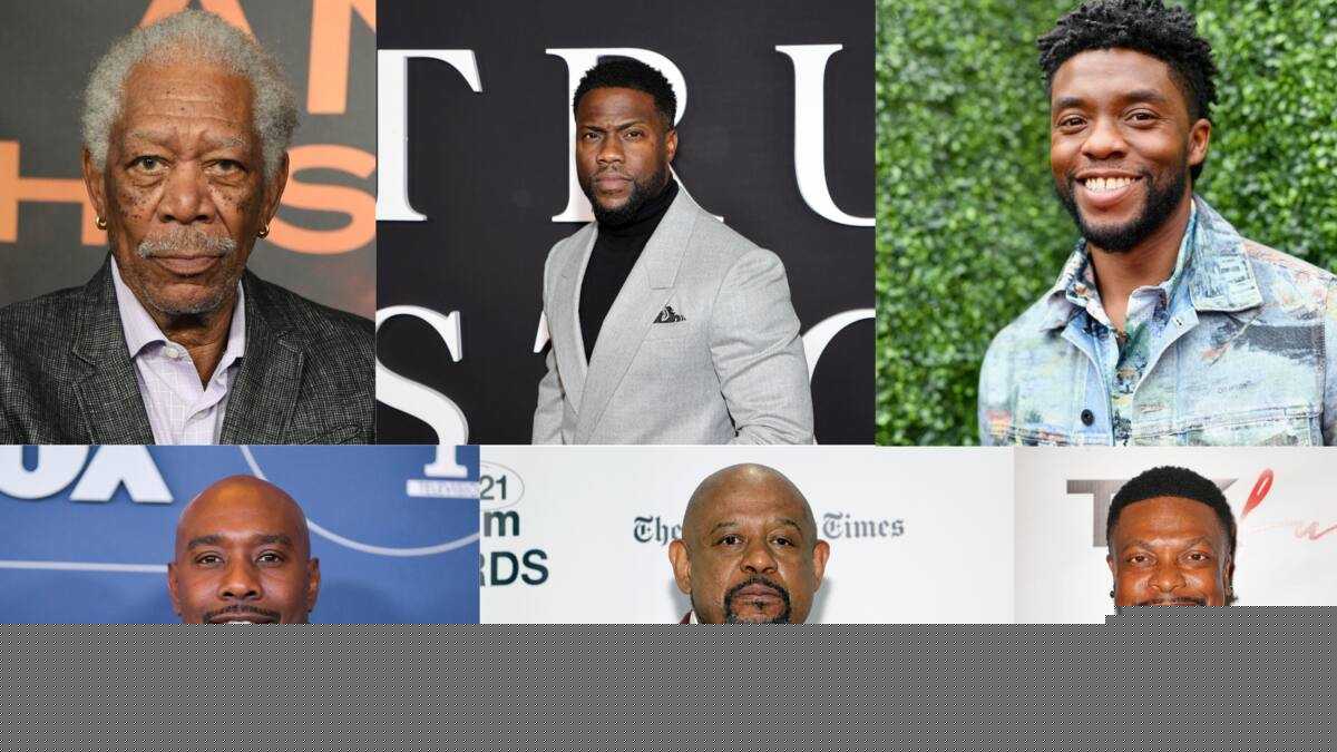 50 famous black male actors every cinephile should know about