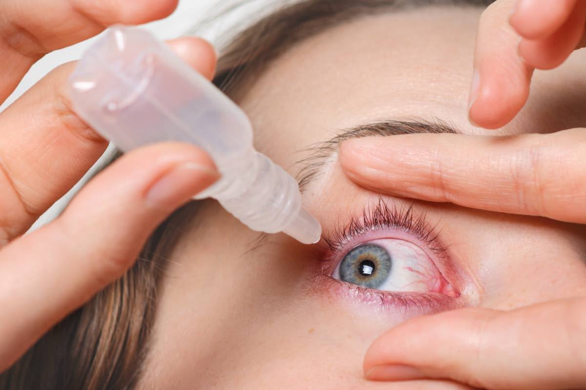 Red, Gritty and Watery: Understanding Conjunctivitis