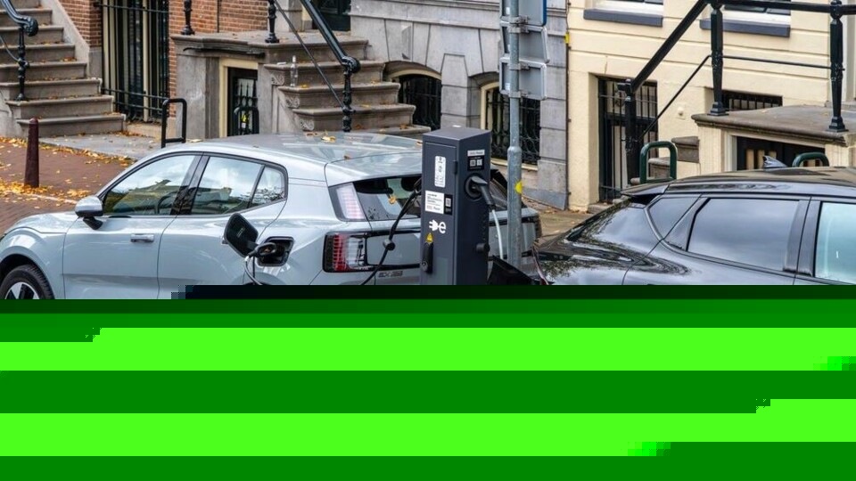 Gemeenten experimenten met openstellen laadplekken voor alle auto’s