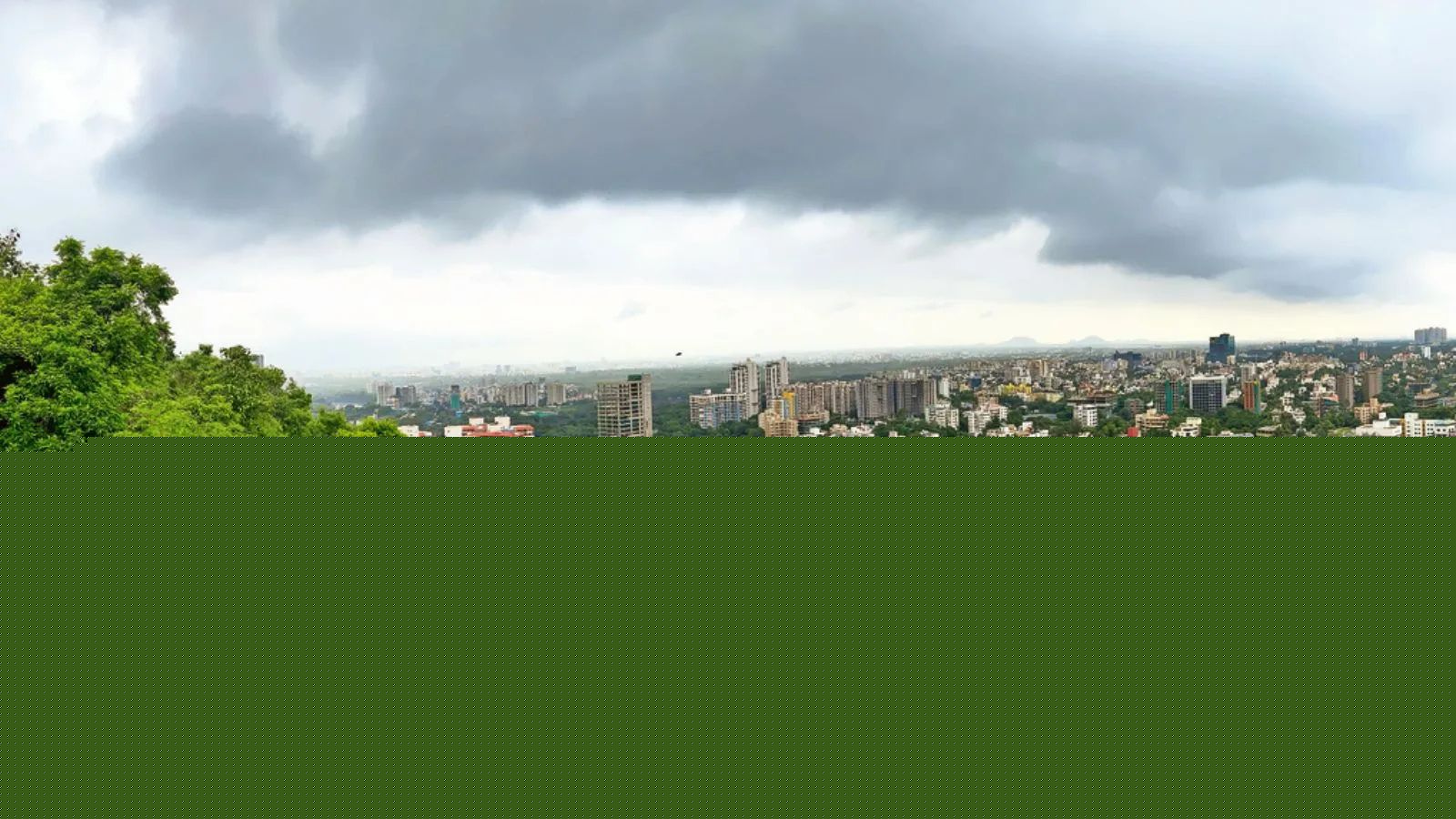 Pune’s hills under threat as encroachments eat into city’s green cover