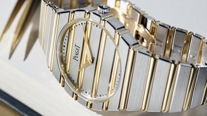 Piaget’s New Two-Tone Polo 79 Is Old World Opulence At Its Very Best