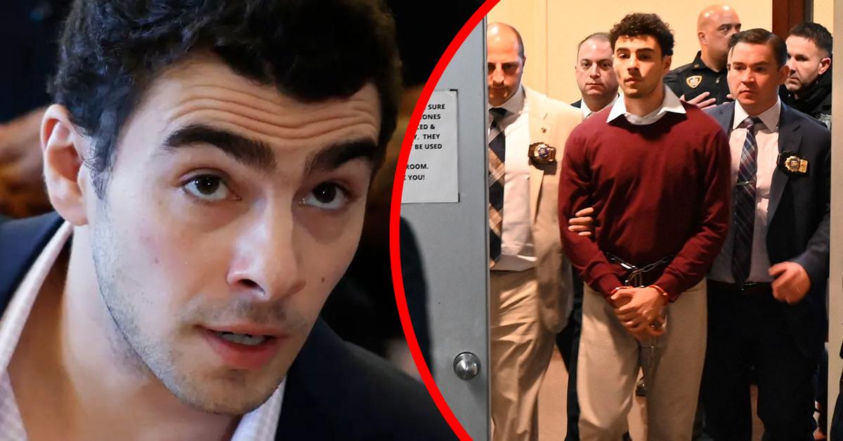 Luigi Mangione Murder Trial Faces Jury and Witness 'Intimidation' Fears From CEO Assassination Suspect's Army of Supporters, Prosecutors Warn