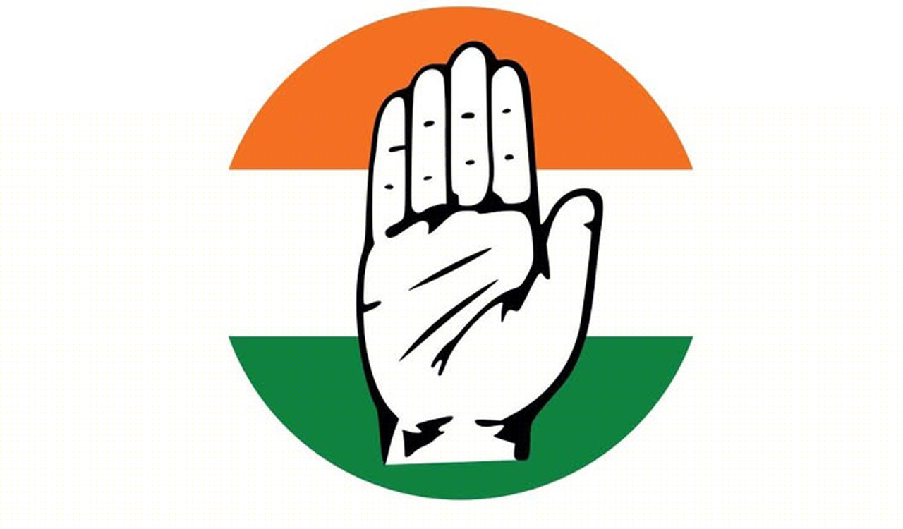 Congress issues whip to MPs, asks them to remain present in Parliament Aug 10-12