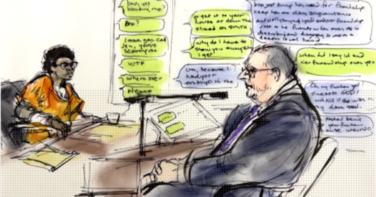 D4vd in court: Defense says victim’s family knew of relationship as prosecutors outline murder window