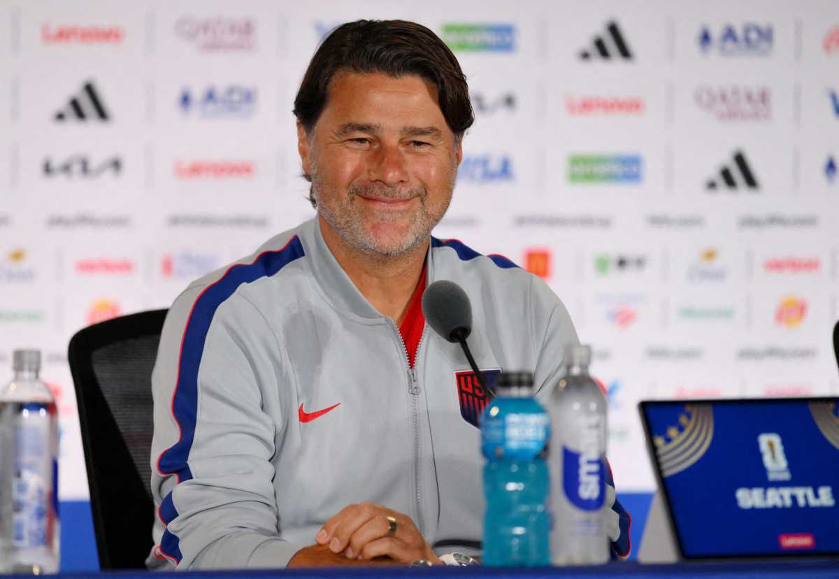 USMNT, Mauricio Pochettino agree to new contract through 2030 World Cup